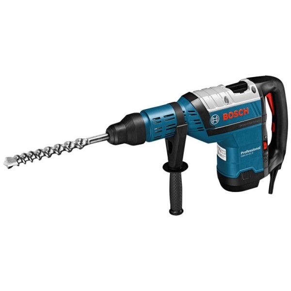 Bosch GBH 8-45 D SDS-Max Professional Rotary Hammer 1500W 110V Bosch GBH 8-45 D SDS-Max Professional Rotary Hammer 1500W 110V