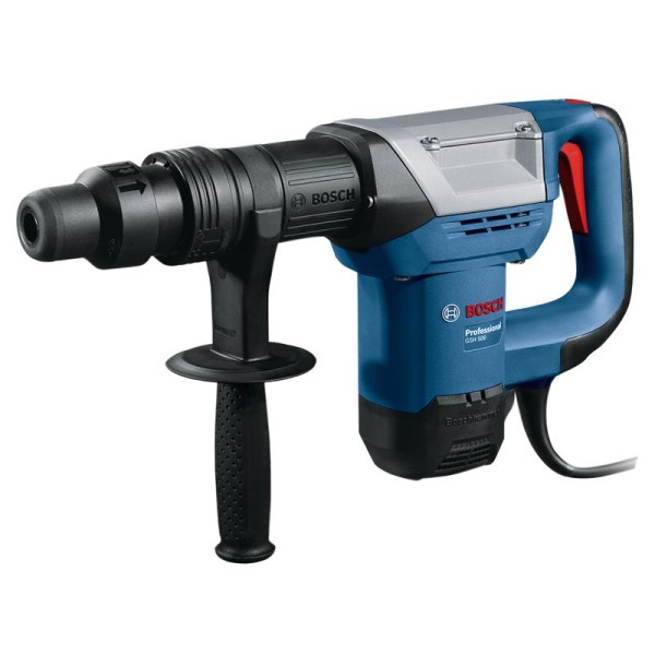 Bosch GSH 5 SDS-Max Professional Demolition Hammer 1100W 240V Bosch GSH 5 SDS-Max Professional Demolition Hammer 1100W 240V