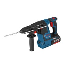 Bosch GBH 18V-26F SDS-Plus Rotary Hammer 18V 2 x 5.0Ah Li-ion