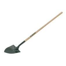 Bulldog Premier Round Irish Shovel