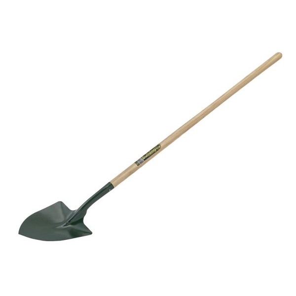 Bulldog Premier Round Irish Shovel Bulldog Premier Round Irish Shovel