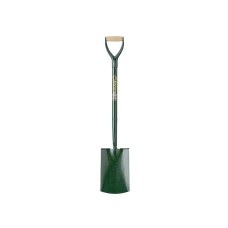 Bulldog All Metal Digging Spade