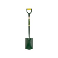 Bulldog Evergreen Digging Spade