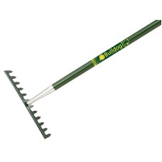 Bulldog Evergreen Garden Rake
