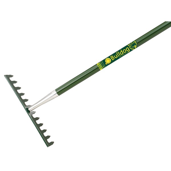 Bulldog Evergreen Garden Rake Bulldog Evergreen Garden Rake