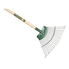 Bulldog Premier Springbok Rake Ash Shaft