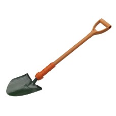 Bulldog Insulated Treaded General Service Shovel