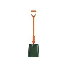 Bulldog Insulated Treaded Square Mouth Shovel