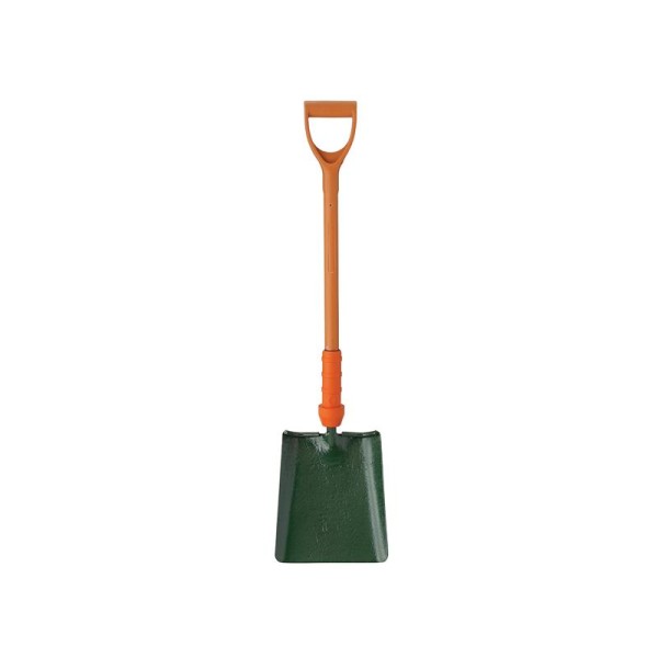 Bulldog Insulated Treaded Square Mouth Shovel Bulldog Insulated Treaded Square Mouth Shovel
