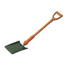 Bulldog Insulated Treaded Trench Shovel