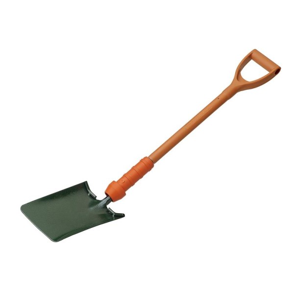 Bulldog Insulated Treaded Trench Shovel Bulldog Insulated Treaded Trench Shovel