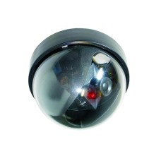 Byron CS44D Dummy Dome Camera with Flashing Light