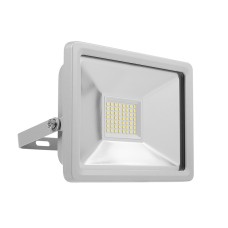 Byron Ultra Slim Integrated LED Floodlight 30 Watt 2500 Lumen