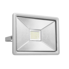 Byron Ultra Slim Integrated LED Floodlight 50 Watt 4150 Lumen