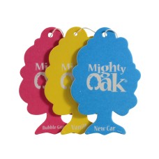 CarPlan Mighty Oak Air Freshener - Triple Pack