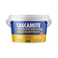 Polyvine Cascamite One Shot Structural Wood Adhesive Tub 500g
