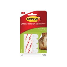 Command™ Poster Strips (12 Strips)