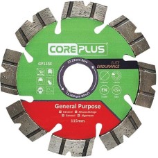 CorePlus GP115E Elite General-Purpose Diamond Blade 115mm