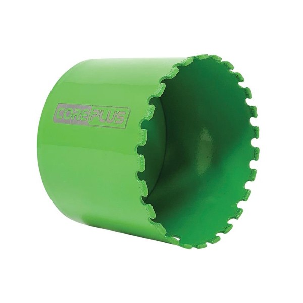 CorePlus DMPHS57 Diamond Holesaw 57mm CorePlus DMPHS57 Diamond Holesaw 57mm