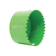 CorePlus DMPHS76 Diamond Holesaw 76mm