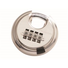 DEFENDER Diskus Combination Padlock 70mm