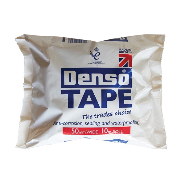 Denso Denso Tape 50mm x 10m Roll Denso Denso Tape 50mm x 10m Roll