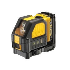 DEWALT DCE088D1G Self-Levelling Green Cross Line Laser 12V 1 x 2.0Ah Li-ion