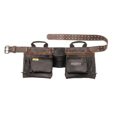 DEWALT DWST50112 Pro Leather Tool Apron