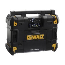 DEWALT DWST1-81079 TSTAK™ Radio  240V & Li-ion Bare Unit