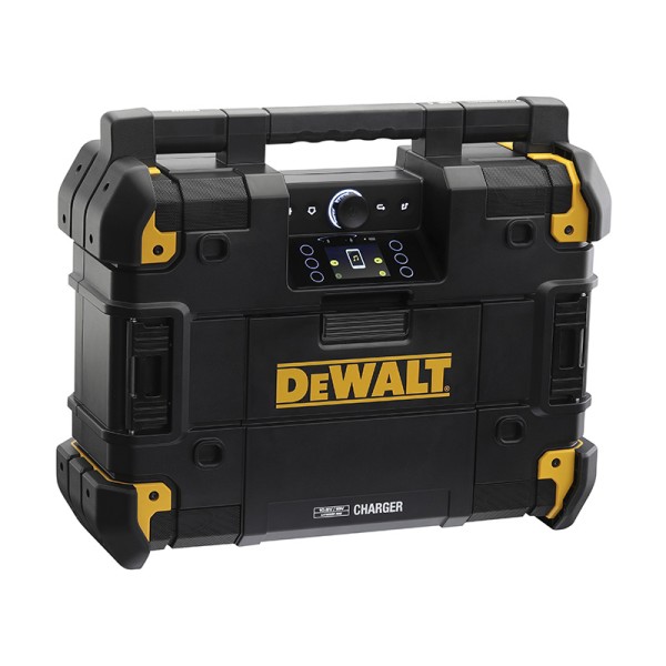 DEWALT DWST1-81079 TSTAK™ Radio  240V & Li-ion Bare Unit DEWALT DWST1-81079 TSTAK™ Radio  240V & Li-ion Bare Unit