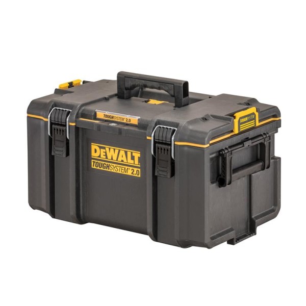 DEWALT DS300 TOUGHSYSTEM™ 2.0 Toolbox DEWALT DS300 TOUGHSYSTEM™ 2.0 Toolbox