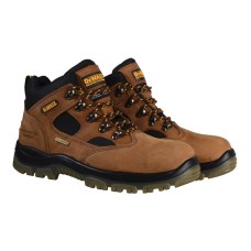 DEWALT Challenger 3 Sympatex Waterproof Hiker Boots Brown UK 11 EUR 45