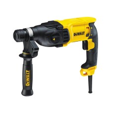 DEWALT D25133K SDS Plus 3-Mode 26mm Hammer Drill 800W 240V