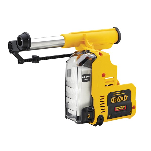 DEWALT D25303DH Cordless Dust Extraction System 18V Bare Unit DEWALT D25303DH Cordless Dust Extraction System 18V Bare Unit