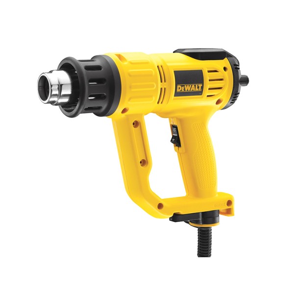 DEWALT D26414 LCD Premium Heat Gun 2000W 240V DEWALT D26414 LCD Premium Heat Gun 2000W 240V