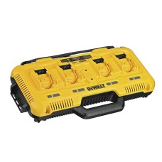 DeWALT Power Tools DCB104 XR Multi-Voltage 4-Port Charger 240V