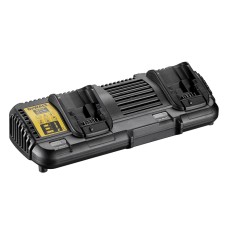 DEWALT DCB132 XR Universal Dual Port Multi-Voltage Charger 10.8-54V Li-ion