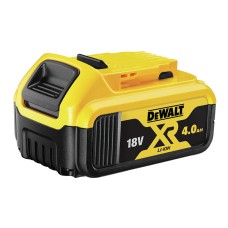 DEWALT DCB182 XR Slide Battery Pack 18V 4.0Ah Li-ion