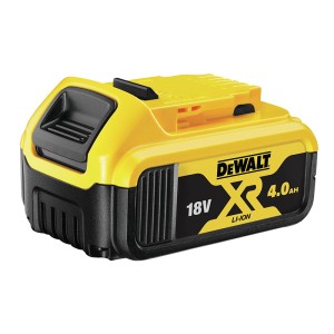 DEWALT DCB182 XR Slide Battery Pack 18V 4.0Ah Li-ion