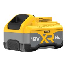 DeWALT Power Tools DCB1880 XR Slide Battery Pack 18V 8.0Ah Li-ion