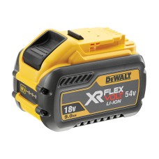 DEWALT DCB547 XR FlexVolt Slide Battery 18/54V 9.0/3.0Ah Li-ion