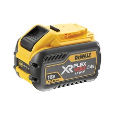 DEWALT DCB548 XR FlexVolt Slide Battery 18/54V 12.0/4.0Ah