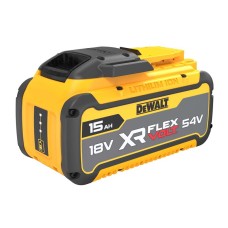 DEWALT DCB549 XR FlexVolt Slide Battery 18/54V 15.0/5.0Ah