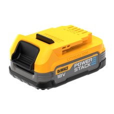 DEWALT DCBP034 XR POWERSTACK™ Slide Battery 18V 2.0Ah Li-ion