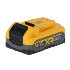 DeWALT Power Tools DCBP318 XR POWERSTACK™ Slide Battery 18V 3.5Ah Li-ion