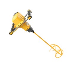 DEWALT DCD240X2 XR FlexVolt Paddle Mixer 54V 2 x 3.0Ah Li-ion