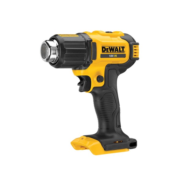 DEWALT DCE530N XR Cordless Heat Gun 18V Bare Unit DEWALT DCE530N XR Cordless Heat Gun 18V Bare Unit