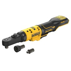 DEWALT DCF500N XR 1/4in & 3/8in Sealed Head Ratchet 12V Bare Unit