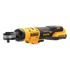 DEWALT DCF503D1 XR 3/8in Open Head Ratchet 12V 1 x 2.0Ah Li-ion