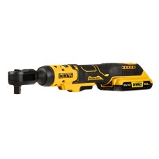 DEWALT DCF512D1 XR 1/2in Open Head Ratchet 18V 1 x 2.0Ah Li-ion